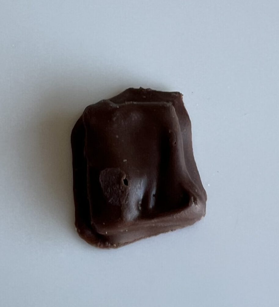 Chocolats « Daim » 🍫