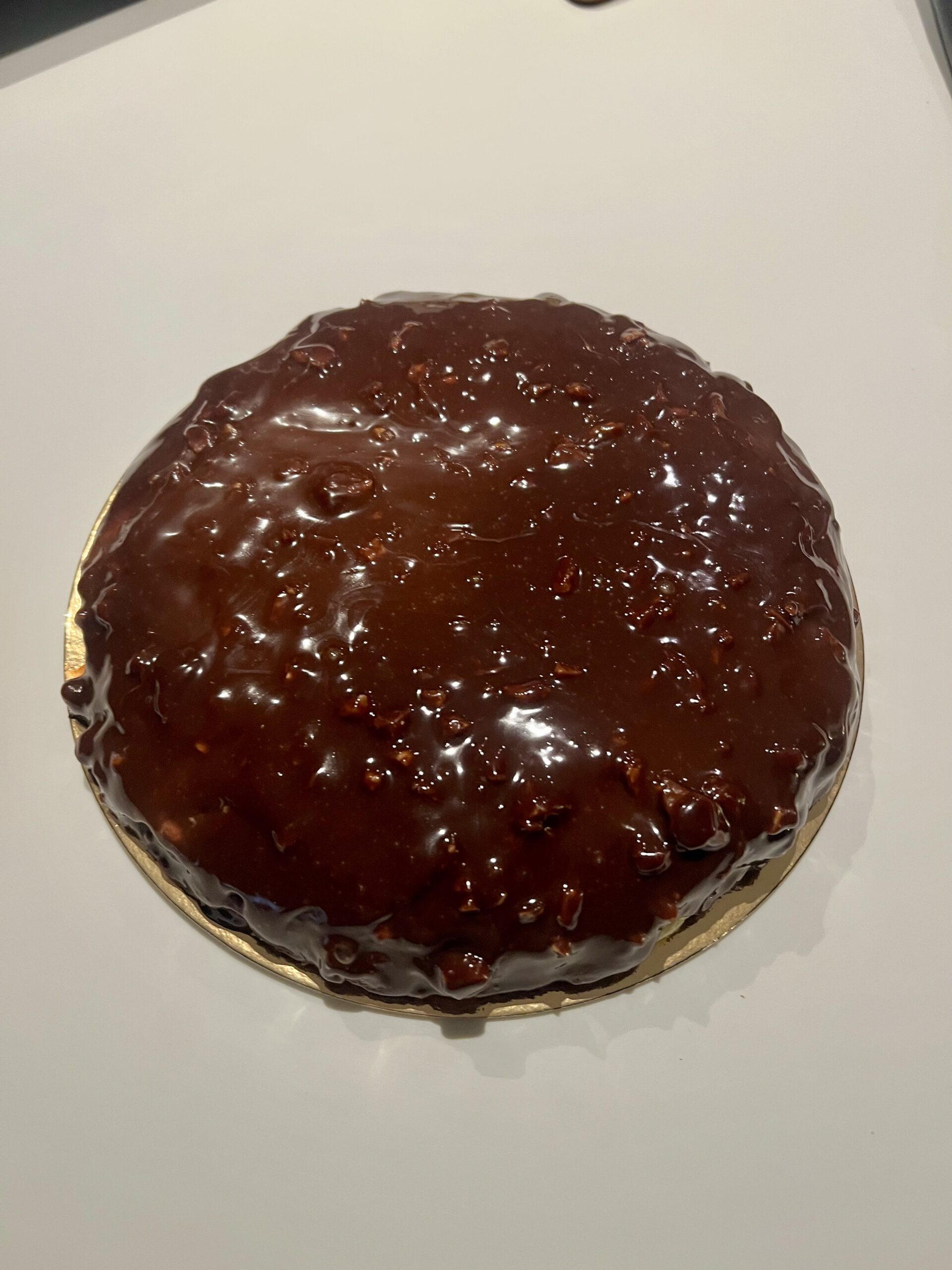 Tarte aux daims 🍫